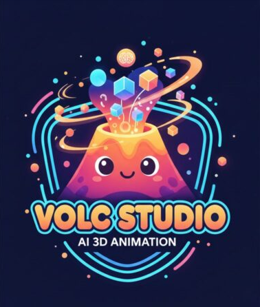 Volc Studio Logo